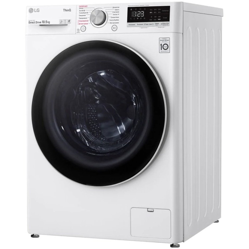 Стиральная машина LG F4V5RS0W
