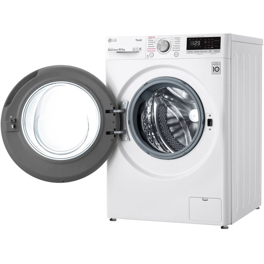 Стиральная машина LG F4V5RS0W