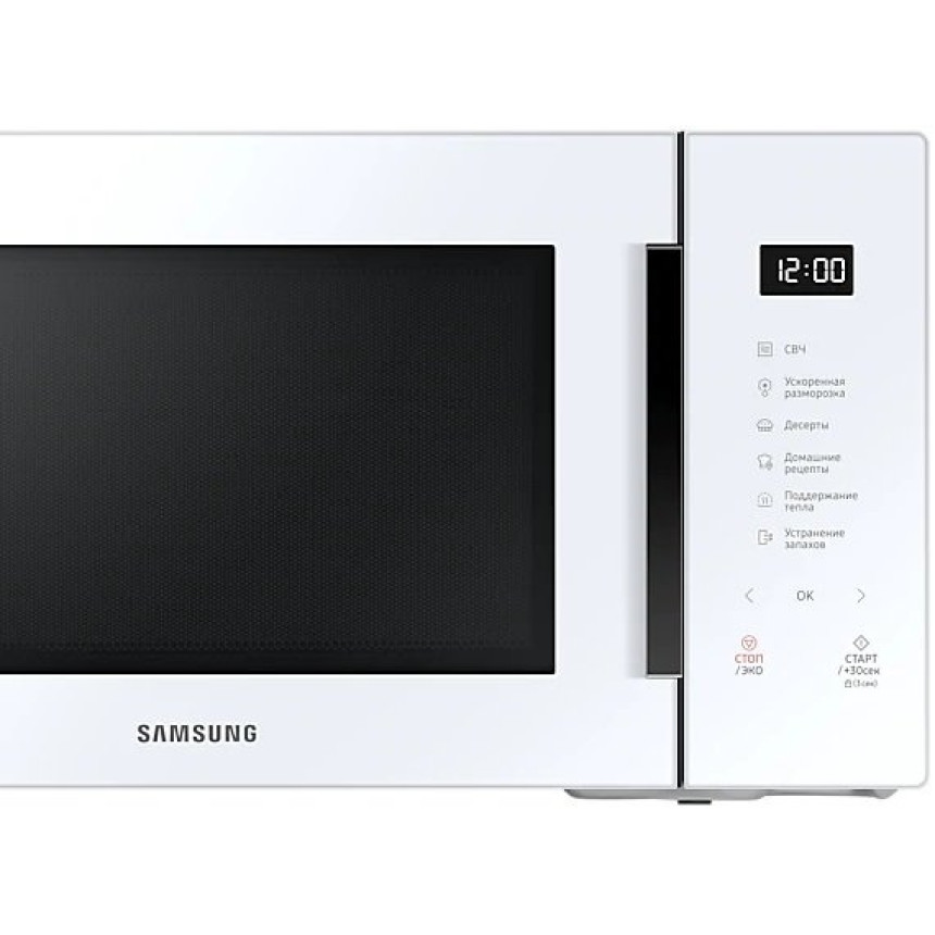 Микроволновая печь Samsung MS30T5018AW/BW
