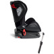 Детское автокресло Avionaut Glider Comfy Iso-Fix (гр.1-2) Black