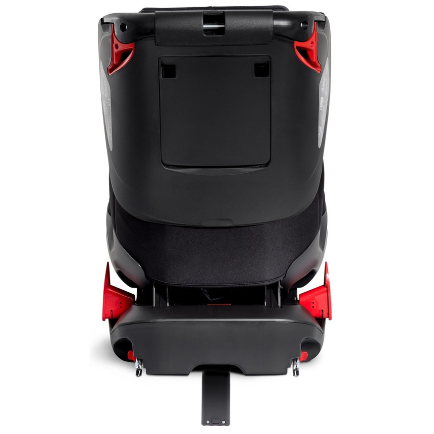 Детское автокресло Avionaut Glider Comfy Iso-Fix (гр.1-2) Black