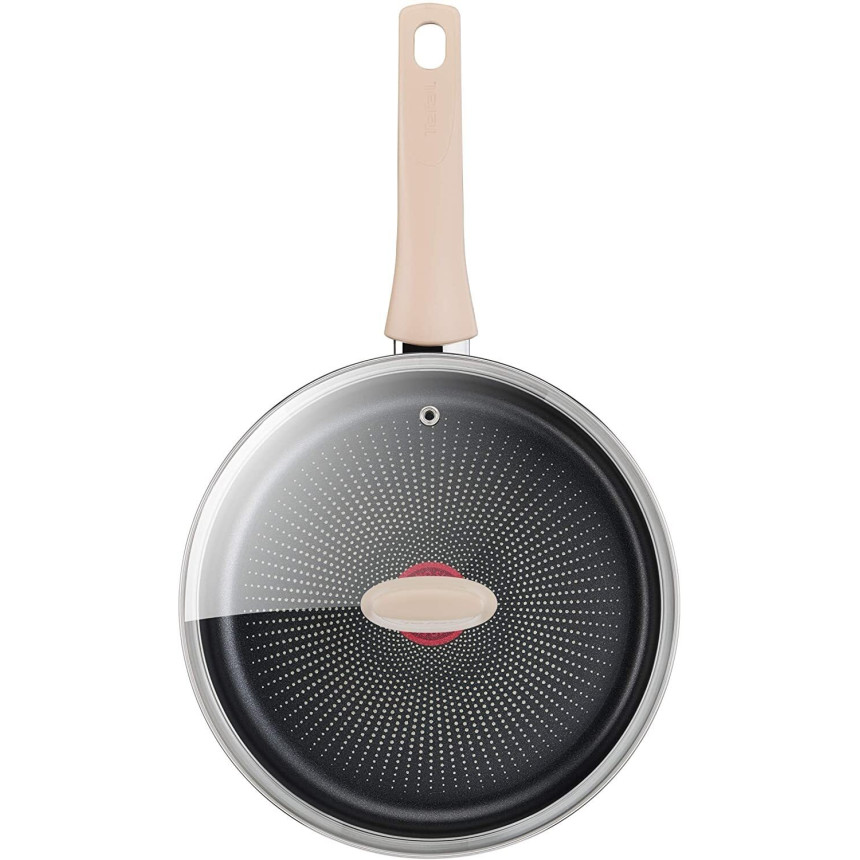Сотейник Tefal Eco Respect с крышкой 24 см (G2543202)