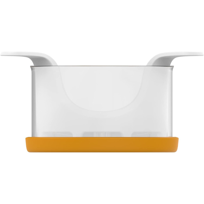 Нож для яблок с контейнером Fiskars Form (1016132)