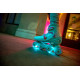 Ролики Neon Inline Skates Бирюзовый (размер 34-38)