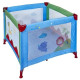 Манеж Wonderkids BabyJoy синий/зеленый (WK20-H05-001)