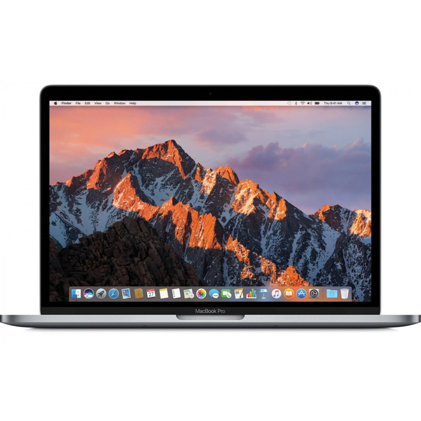 Ноутбук Apple MacBook Pro Touch Bar 13" 256Gb/16Gb 2019 (Z0WQ0008X) Space Grey