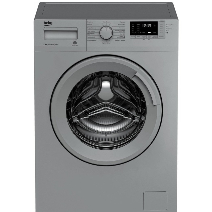 Стиральная машина Beko WUE6512XSS