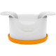 Нож для яблок с контейнером Fiskars Form (1016132)