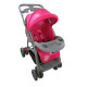 Прогулочная коляска BabyHit FLORA T281 Pink (8732)