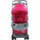 Прогулочная коляска BabyHit FLORA T281 Pink (8732)