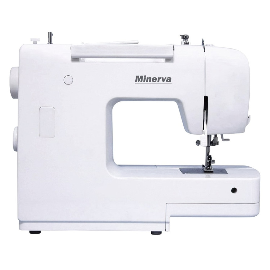 Бытовая швейная машина MINERVA M823B NEW