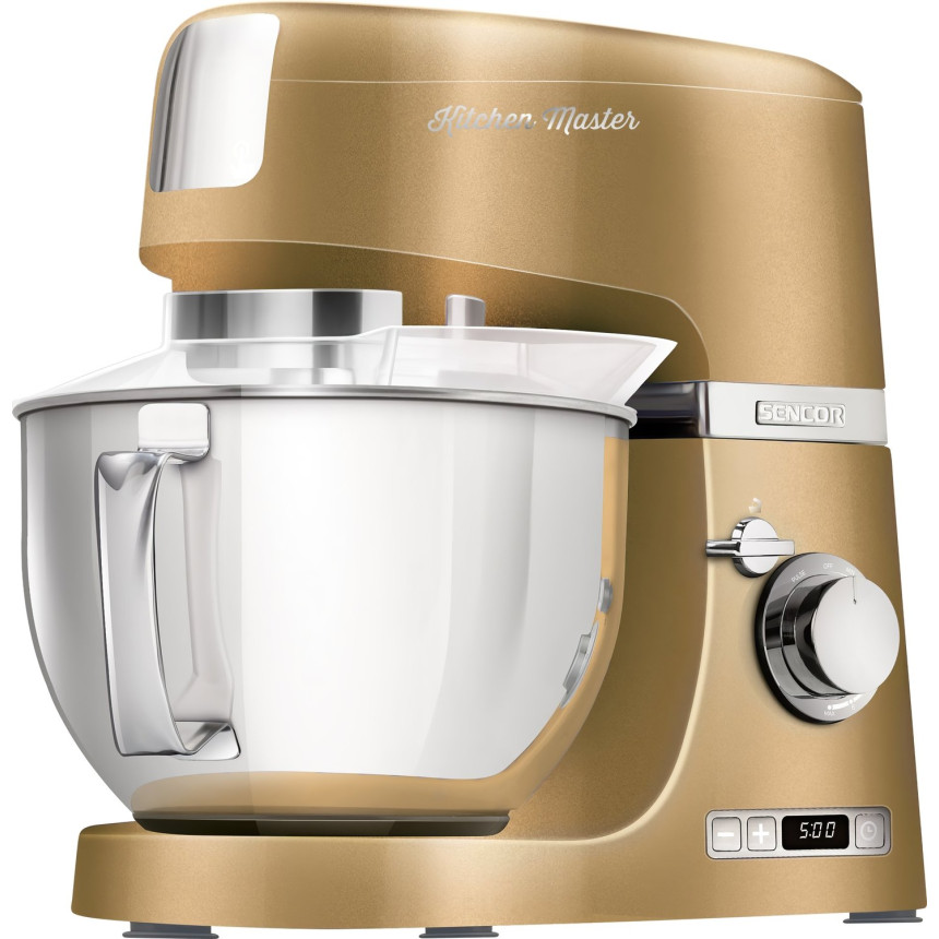 Комбайн кухонный Sencor STM7877CH