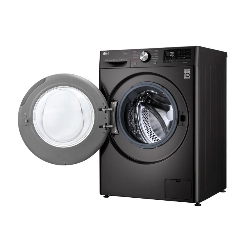 Стирально-сушильная машина LG F4V9RC9P