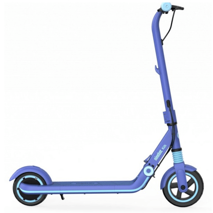 Электросамокат Ninebot by Segway E8 синий (Blue)