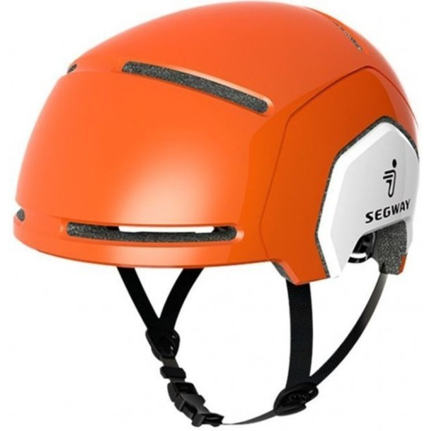 Шлем детский Segway (Оранжевый)