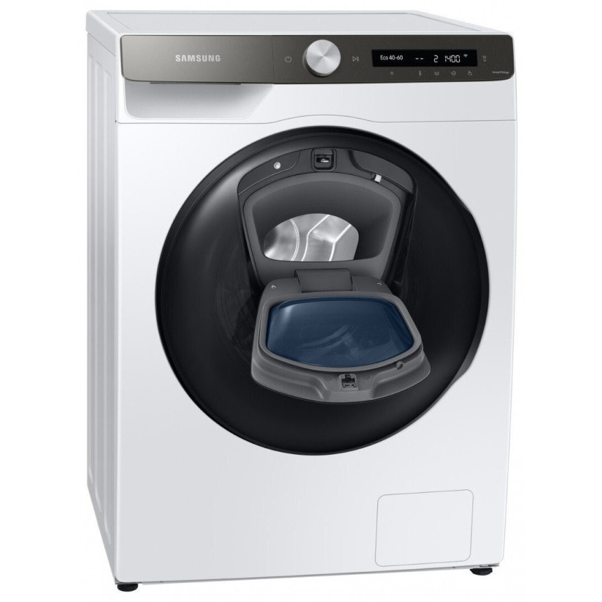 Стирально-сушильная машина SAMSUNG WD80T554CBT/UA