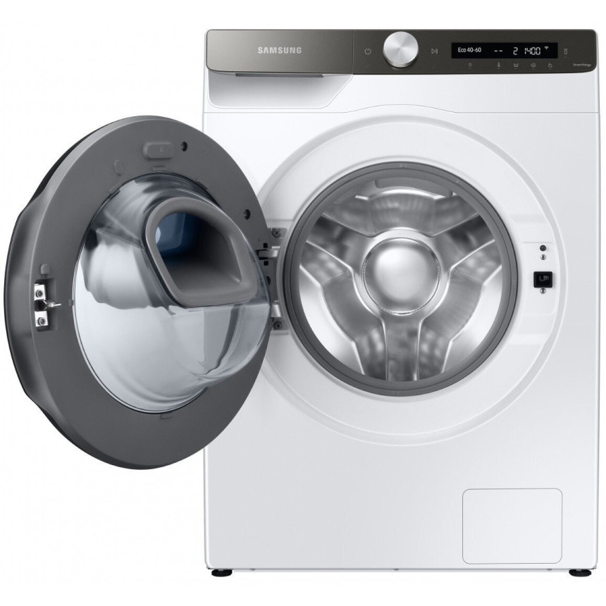 Стирально-сушильная машина SAMSUNG WD80T554CBT/UA