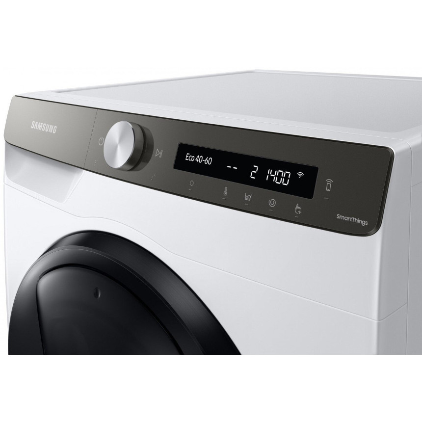 Стирально-сушильная машина SAMSUNG WD80T554CBT/UA