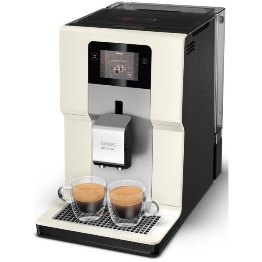 Кофемашина Krups INTUITION PREFERENCE EA872A10