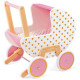 Коляска Janod Candy Chic для кукол J05886
