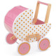 Коляска Janod Candy Chic для кукол J05886