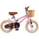 Детский велосипед Miqilong RM Розовый 12` ATW-RM12-PINK