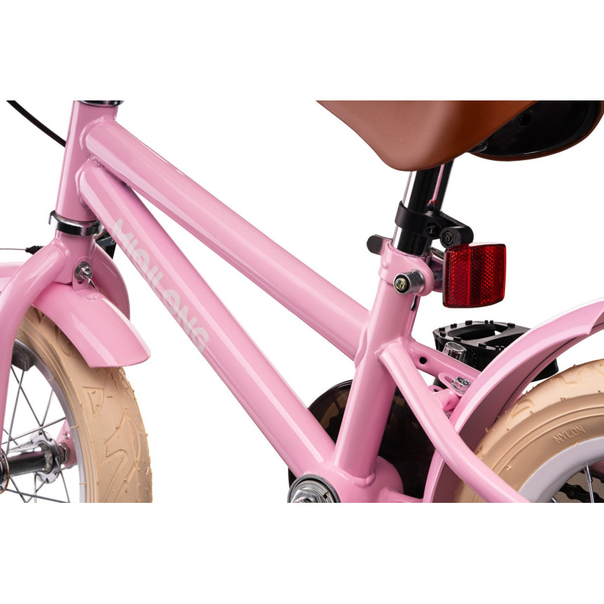 Детский велосипед Miqilong RM Розовый 12` ATW-RM12-PINK