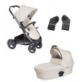 Универсальная коляска 2в1 X-lander X-CITE Daylingh beige (25876-25880-25891)