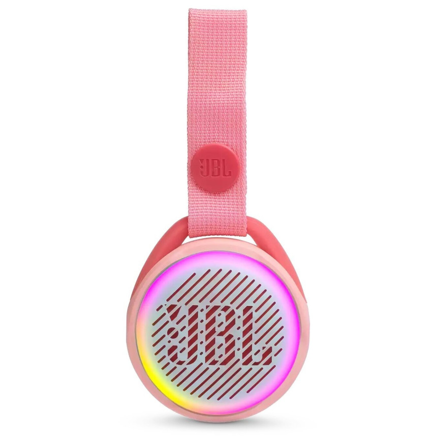 Портативная акустика JBL JR POP Pink (JBLJRPOPPIK)