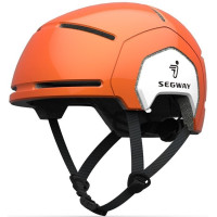 Шлем детский Segway (Оранжевый)