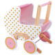 Коляска Janod Candy Chic для кукол J05886