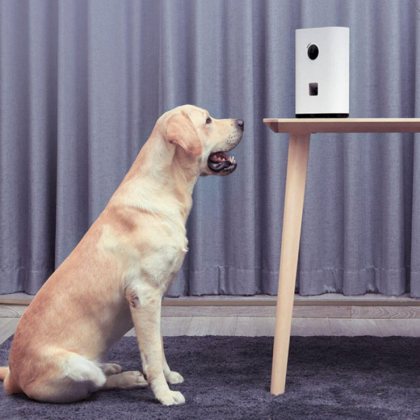 Машина для кормления животных Xiaomi Pawbby MG-PSM001