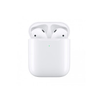 Наушники беспроводные Apple AirPods 2019 with Wireless Charging Case (MRXJ2)