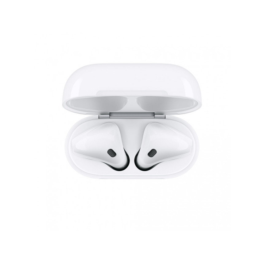 Наушники беспроводные Apple AirPods 2019 with Wireless Charging Case (MRXJ2)
