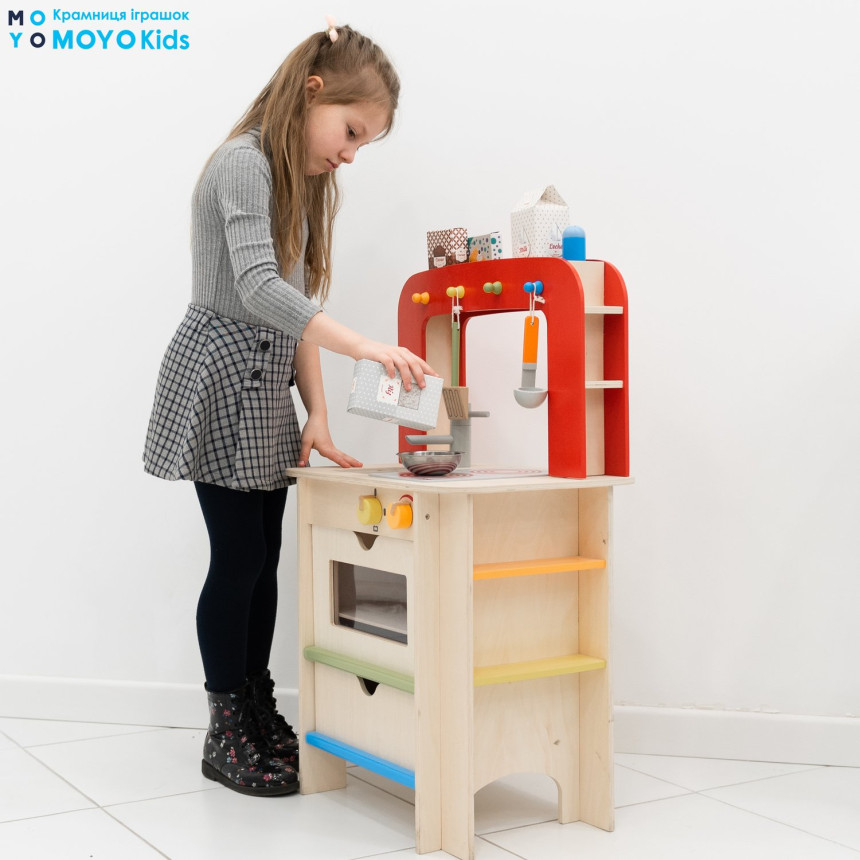 Игровой набор goki Кухня (51682G)