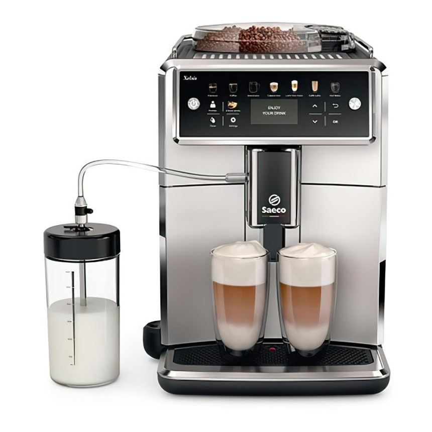 Кофемашина автоматическая Saeco Xelsis SM7581/00