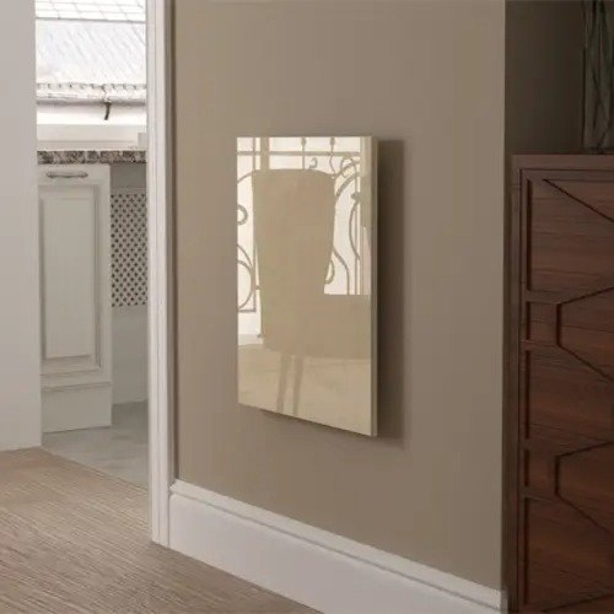 Керамическая электронагревательная панель Teploceramic TC395-BEIGE-MARBLE