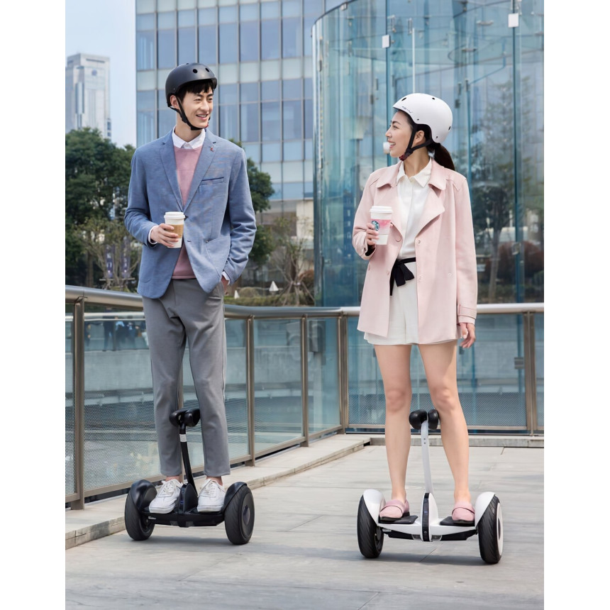 Гироскутер Ninebot by Segway S Black