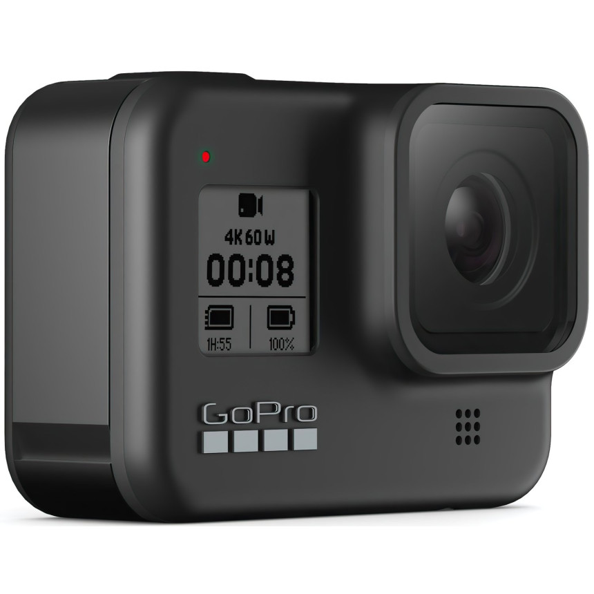 Экшн-камера GoPro HERO8 Black (CHDHX-801-RW)
