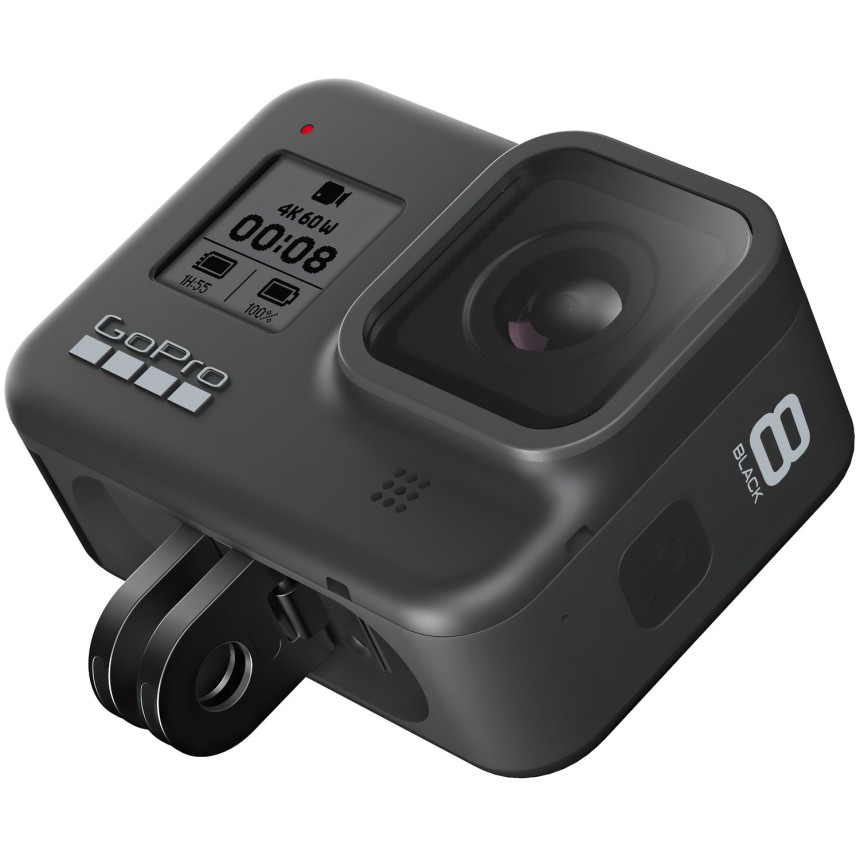 Экшн-камера GoPro HERO8 Black (CHDHX-801-RW)