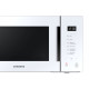 Микроволновая печь с грилем Samsung MG23T5018AW/BW