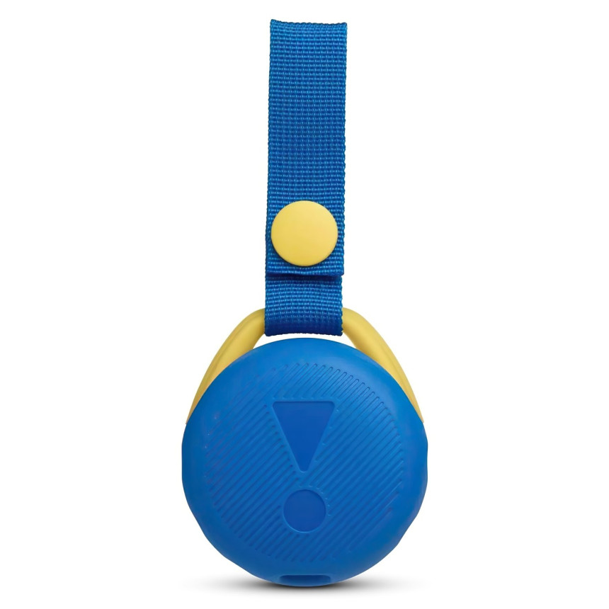 Портативная акустика JBL JR POP Blue (JBLJRPOPBLU)