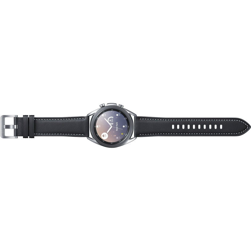 Смарт-часы Samsung Galaxy Watch 3 41mm Silver (SM-R850NZSASEK)