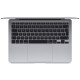 Ноутбук Apple MacBook Air 13" (Z0YJ000F8) Space Grey