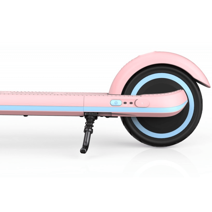 Электросамокат Ninebot by Segway E8 розовый (Pink)