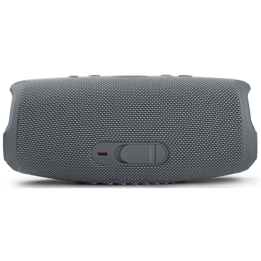 Портативная акустика JBL Charge 5 Gray (JBLCHARGE5GRY)