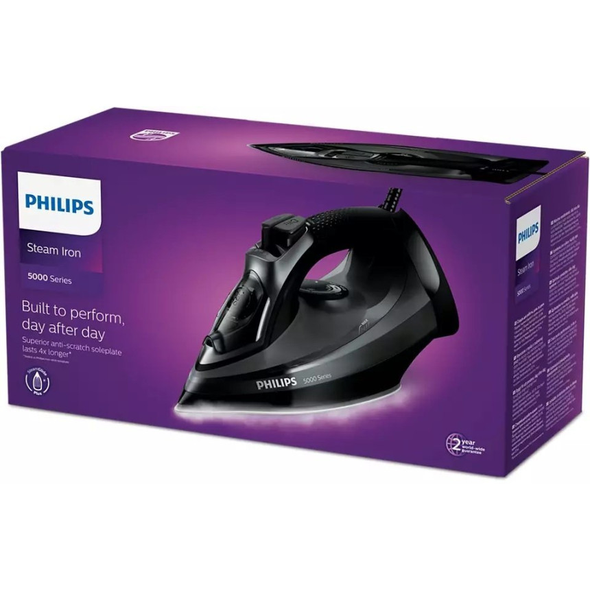 Паровой утюг Philips 5000 Series DST5040/80