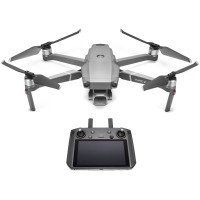 Квадрокоптер DJI Mavic 2 Pro + Smart Controller (CP.MA.00000015.02)