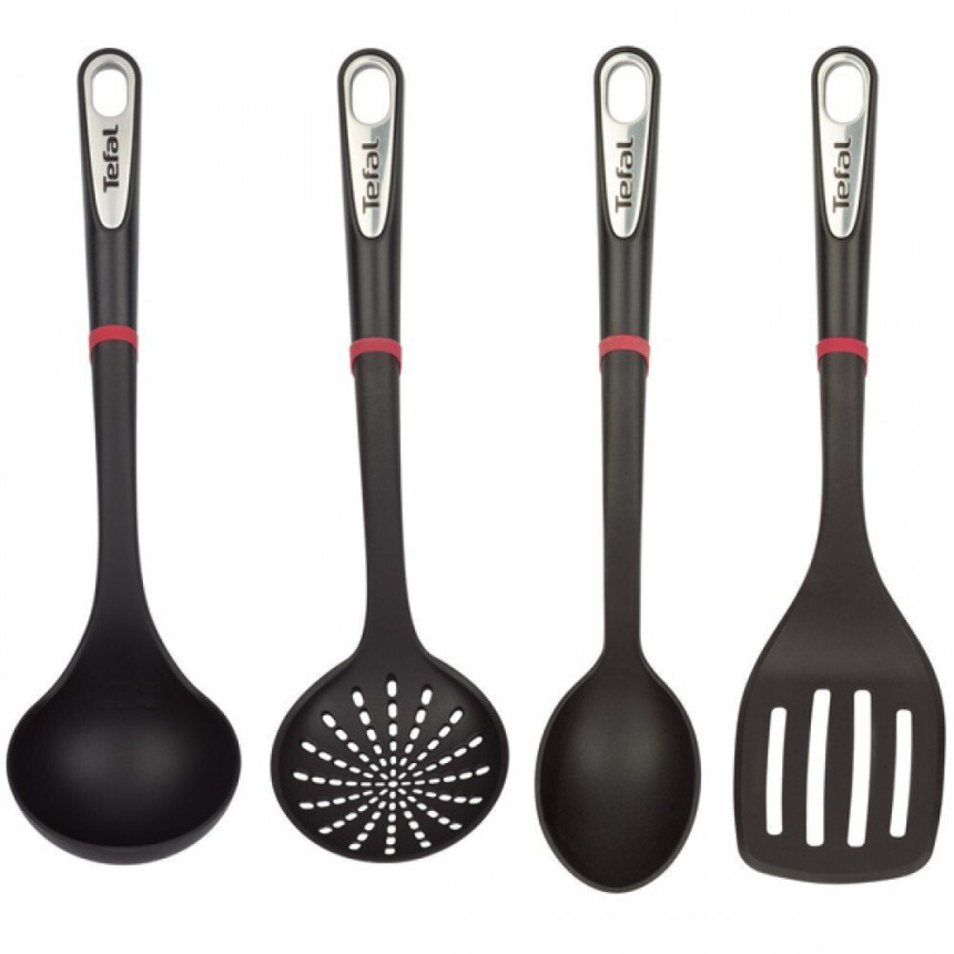 Набор кухонных аксессуаров Tefal Ingenio 4 предмета (K206S414)