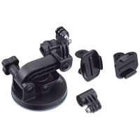 Автомобильное крепление GoPro Suction Cup Mount 2 (AUCMT-302)